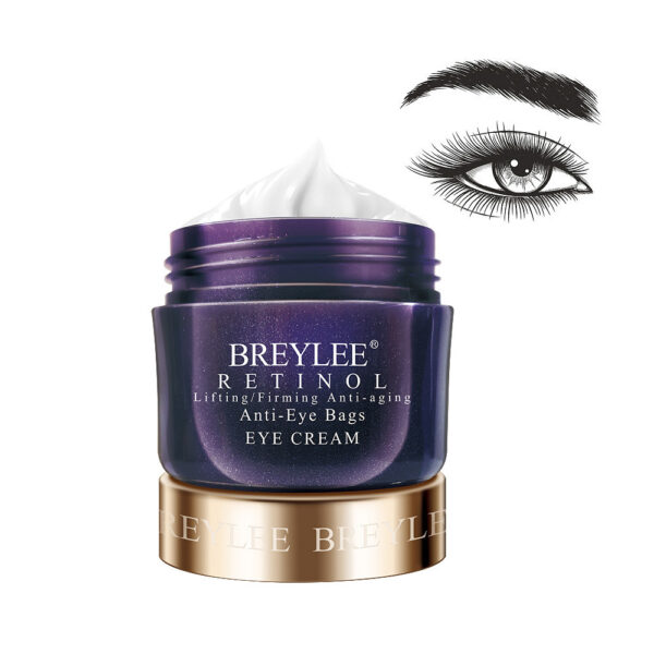 Nourishing Bo Uric Acid Lotion Moisturizing VC Eye Cream - Image 4